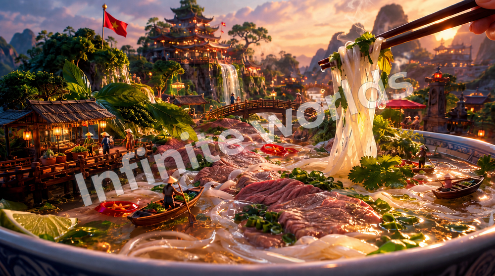 Pho boe wallpapers pack 4k